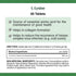 L-Lysine - 1000 mg, 60 Tablets by Nature's Bounty