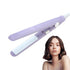 Mini Dual Purpose Curling Iron, Mini Flat Iron, Hair Straightener, 2 in 1 Ceramic Flat Iron & Curler