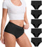 ToVii Leak Proof Period Underwear for Women Heavy Flow Washable Plus Size