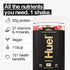 Huel Vegan Protein Powder | Strawberry | 20g Protein, 27 Vitamins & Minerals | 100% Plant-Based, Gluten Free | 26