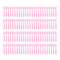 Reusable Mini Make-up Spatulas, 100 Pieces in Pink
