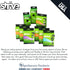 Strive Wrist Ice Pack Wrap, Hot & Cold Therapy Gel Compression for Rheumatoid Arthritis, Tendinitis, Carpal Tunnel Pain