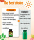 Balance Nature Fruit Vegetable Capsule, Daily Supplements from 36 Fruits and Veggies, 60-Day Supply
