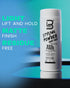 L3 Level 3 Light Hold Styling Powder, Natural Matte Hairstyle, Texturizing & Volumizing