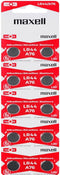 Maxell LR44 Alkaline 1.5V Battery