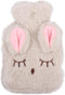 VOSAREA Warm Water Bag Silicone Hot Water Bottle Menstrual Electric Handwarmers Silicone