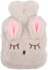 VOSAREA Warm Water Bag Silicone Hot Water Bottle Menstrual Electric Handwarmers Silicone