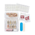 KISS Majestic Fake Nails, ‘My Crown’, High-End Gel Nails, 30 Reusable Long Length Coffin Shaped Glue-On & Press-On