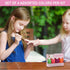 Karma Kids Nail Polish Box Set No. 2, Natural Safe Non-Toxic Polish for Little Girls, Quick Dry, Vegan