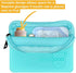 Sugar Medical Omnipod Protective Travel Case | Silicone Storage fits an Insulin Vial and One Pod| Diabetic Care