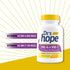 Vitamin K2-90 Capsules with 500 mcg MK4 + 100 mcg MK7 | Bone and General Health Support | High-Potency K-2 Vitamins