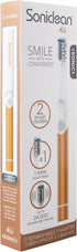 Soniclean 4U Sonic Electric Toothbrush for Adults, Bronze, Battery Powered, Unisex