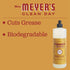 Mrs. Meyer's Liquid Dish Soap, Apple Cider, 16 OZ (Pack of 1)
