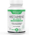 Premium Histamine Block Supplement, Diamine Oxidase for Food-Derived Histamine Intolerance, Made in USA (30 capsules)