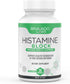 Premium Histamine Block Supplement, Diamine Oxidase for Food-Derived Histamine Intolerance, Made in USA (30 capsules)