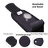 Wrist Support Brace for Sports Exercise Training, Neoprene Hand Protector with Thumb Loops for Both Hands