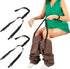 UOMIO 2 PCS Assistive Devices for Elderly, Disability Aids, Reacher Tool, Clip and