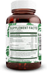 Natural Nutra Vitamin B Complex with Niacin, Folate, Thiamin, Biotin, 60 Vegetarian Capsules