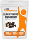 BulkSupplements.com Black Fungus Mushroom Extract Powder, 500mg per Serving, Gluten Free, 500g (1.1 lbs)