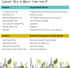 Birds & Bees Teas Organic Heartburn Relief Tea for Acid Reflux & Pregnancy, 40 Servings, 3.5 oz