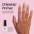 OPI Nail Lacquer Base Coat - Clear Nail Polish Base Coat, Chip Resistant, Protects Nails