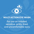 Multi-action Eye Wash, 100ml