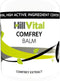 HillVital Bruise Cream Extra Strength, Fast Healing Herbal Salve for Thin Skin, Comfrey Cream for Pain Relief