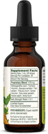 Immune 1 oz. Banyan Botanicals I Travel Well Liquid Extract Organic Fast-Acting Support for Travel with Ashwagandha
