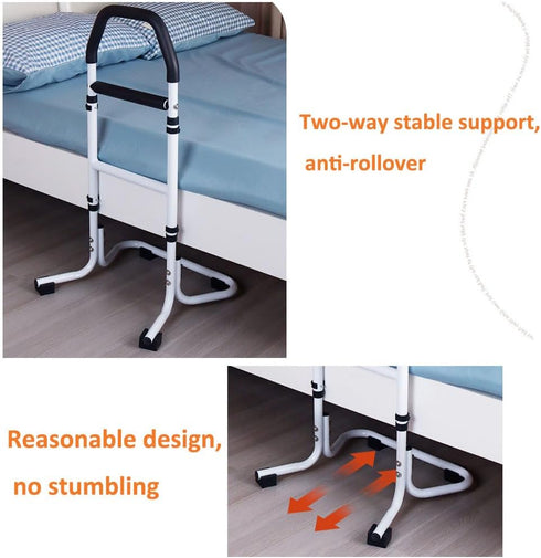 kaileyouxiangongsi Chair & Couch Stand Assist bar, Assistance Handle for Seniors and People with Limited Mobility.