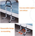 kaileyouxiangongsi Chair & Couch Stand Assist bar, Assistance Handle for Seniors and People with Limited Mobility.