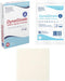Dynarex DynaGinate Calcium Alginate Wound Dressing, Sterile, Non-Stick, 2"x 2", Box of 10, Absorbent Gel Patches