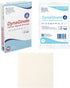 Dynarex DynaGinate Calcium Alginate Wound Dressing, Sterile, Non-Stick, 2"x 2", Box of 10, Absorbent Gel Patches