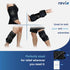 REVIX Ice Wraps for Knee Pain Relief - Reusable Knee Ice Pack with Cold Compress Therapy for Injuries and Swelling