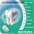 Tablets for Teeth Cleaning, 125 pc.