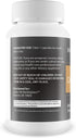 Cavanzo Brain Support Supplement, Improve Memory Focus and Brain Function, Memory, Focus, Clarity, Recovery, Stamina