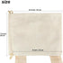 HRX Package 20pcs Muslin Bags 8x10 inches, Cotton Drawstring Bag Fabric Gift Pouches Sachet for Jewelry Party Favors Wrapping DIY