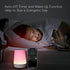 Momcozy 34 Baby Sound Machine, White Noise Machine for Baby Sleeping with Night Light, Toddler Sleep Trainer Soothing