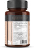 1000mg Resveratrol - 90 Tablets (3 Months Supply) with Black Pepper Extract for Faster Absorption
