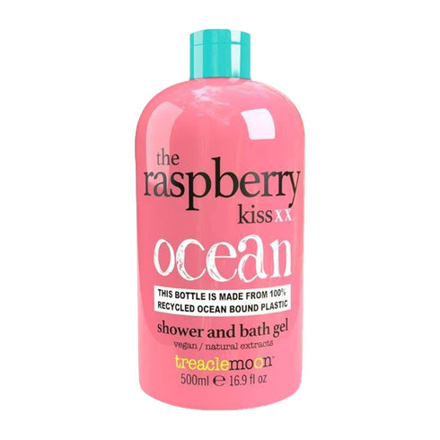 The Raspberry Kiss Bath & Shower Gel (500ml)