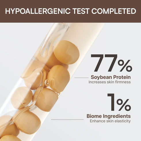 Soybean Bouncy Protein Essence, 80ml