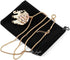 Lucky Monet Velvet Drawstring Bags, 25/50/100PCS Jewelry Pouches for Christmas, Birthday, Wedding Favors