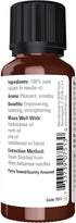 NOW Essential Oils Balsam Fir Needle Oil, Woodsy Aromatherapy Scent, 100% Pure, 1-Ounce