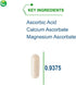 Nutra BioGenesis - BioPotent C - Vitamin C and Lemon Bioflavonoids for Immune Support - 135 Capsules