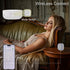 UNIONOW 36 Function,3 Timers,15 White Noise Machine,Wireless Connect Sound Machine with Soothing Sounds, Sleep Machine