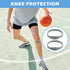 Knee Strap Tendon Support Strap, Knee Band for Pain Relief, Patellar Tendon Relief, 2 Packs for Sports, Jumpers, Running