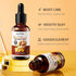 Ginger Hair Treatment Oil, Hair Growth Serum for Hair Loss, Enhance Elasticity and Toughness, Essential Oil for All