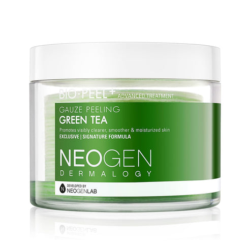 NEOGEN DERMALOGY Bio-Peel Gauze Peeling Pad Collection - Exfoliating & Cleansing Peeling Pad for Korean Skin Care