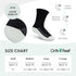 OrthoFeet Padded Sole Socks for Diabetics