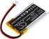 DRAWBELL Battery 250mAh for D'ogtra E-Collar Receivers 200C, 202C, 280C, fit Part NO:BP37P330