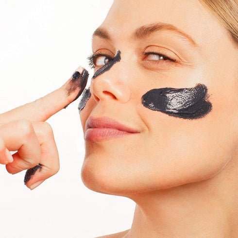 The Detoxifier with Charcoal+, Full-Size Mask + Scrub, 2.5 oz